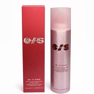 ONE/SIZE On 'Til Dawn Mattifying Waterproof Setting Spray, FULL SIZE 3.4oz